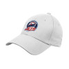 Thumbnail image for  White Structured Adjustable Pro Style Hat