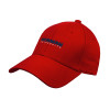 Thumbnail image for  Red Structured Adjustable Pro Style Hat