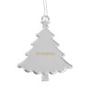Thumbnail image for  Silver Tree Ornament