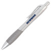 Thumbnail image for  Metallic Mykonos Silver Pen