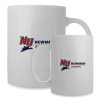 Thumbnail image for  Full Color White Mug 15oz