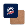 Thumbnail image for  Hardboard Coaster w/Cork Backing