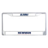 Thumbnail image for  Alumni Metal License Plate Frame in Chrome