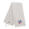 Thumbnail image for  White Golf Towel