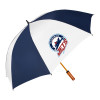 Thumbnail image for  64 Inch Navy/White Umbrella