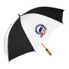 Thumbnail image for  64 Inch Black/White Umbrella