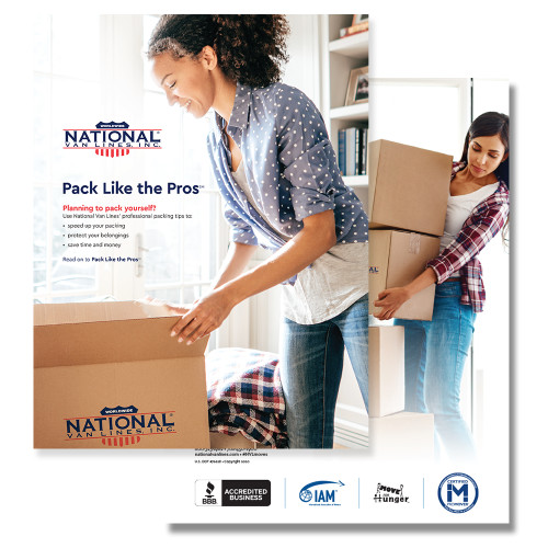 Packing Like the Pros 50/pkg-ID# 0984