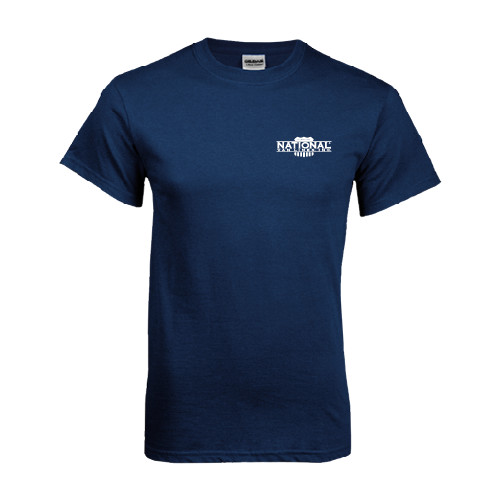 Navy T Shirt-