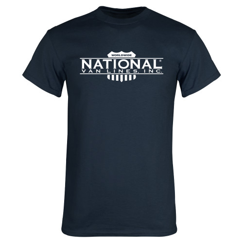 Navy T Shirt-