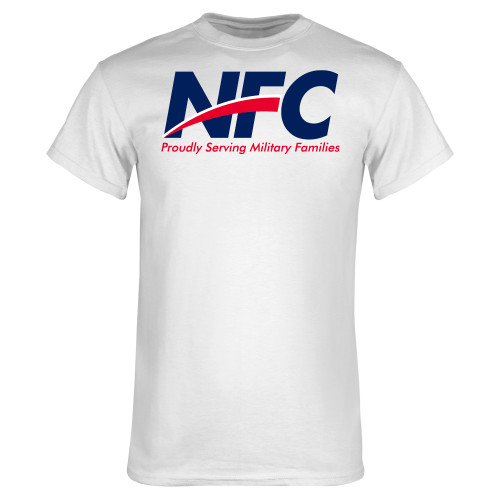 White T Shirt-NFC