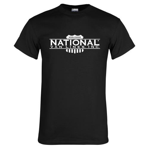 Black T Shirt-