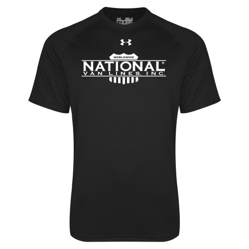 Under Armour Black Tech Tee-