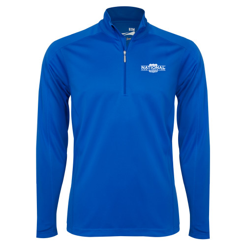 Syntrel Royal Interlock 1/4 Zip-