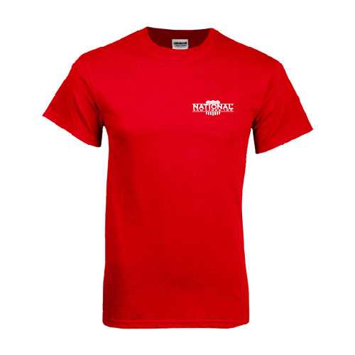 Red T Shirt-