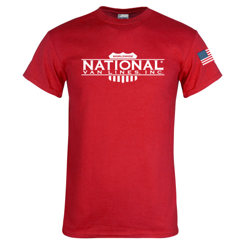 Red T Shirt-