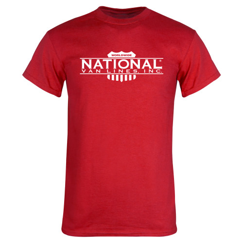 Red T Shirt-