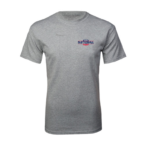 Grey T Shirt-