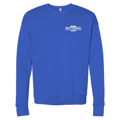 Bella + Canvas Royal Fleece Crew-