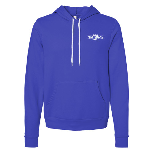 Bella + Canvas Royal Fleece Hood-