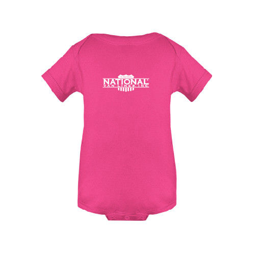 Fuchsia Infant Onesie-