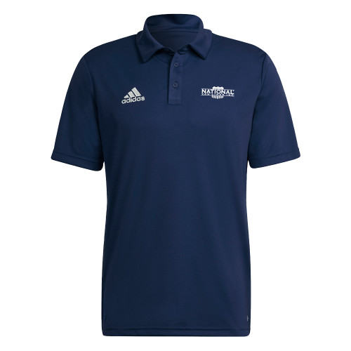 Adidas Navy Entrada Polo-