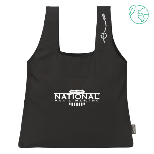 ChicoBag Black Original rePETe Tote-