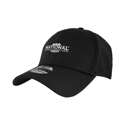 New Era Black Diamond Era 39Thirty Stretch Fit Hat-