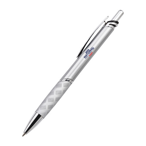 Andy Silver Ballpoint Pen-National Van Lines Inc