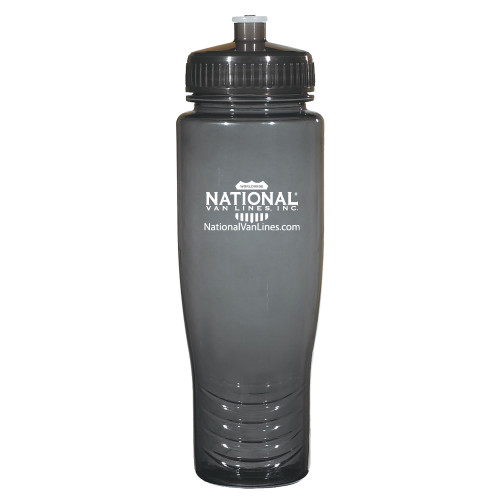 Spectrum Charcoal Sport Bottle 28oz-