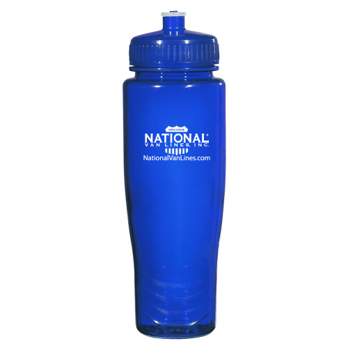 Spectrum Blue Sport Bottle 28oz-
