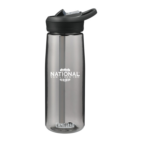 CamelBak Eddy Titan Renew Charcoal Bottle 25oz-National Van Lines Inc