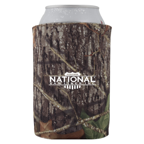 Collapsible Camo Can Holder-