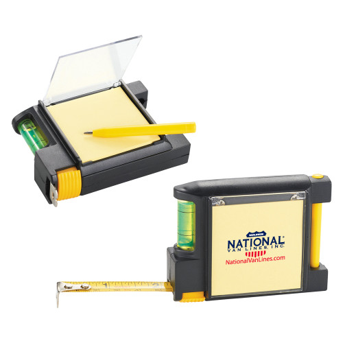 Measure Pad Leveler 6 Ft. Tape Measure-