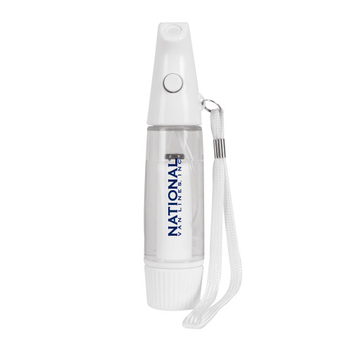 White Mini Personal Mister-