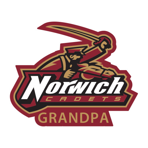 Medium Decal-Grandpa, 8 inches wide