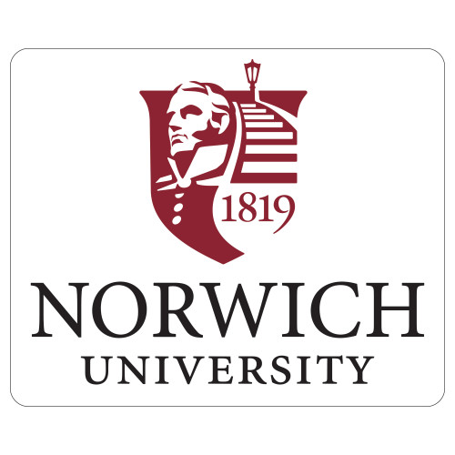 Extra Large Decal-University Mark, 18 inches wide