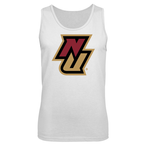 White Tank Top-NU