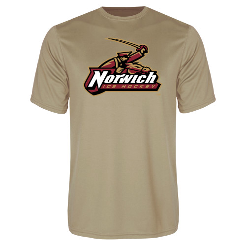 Vegas Gold Performance Tee-Ice Hockey