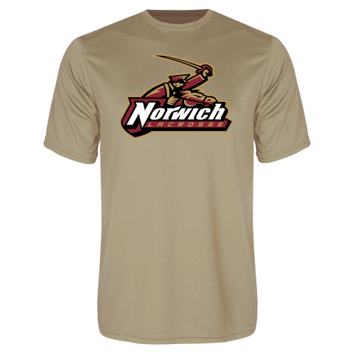 Vegas Gold Performance Tee-Lacrosse