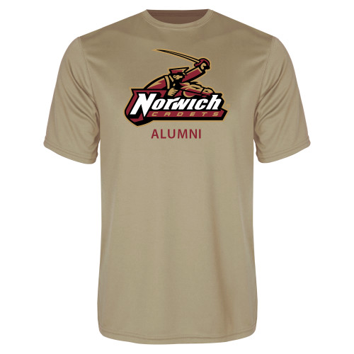 Vegas Gold Performance Tee-Alumni