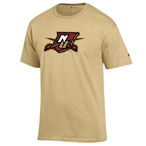Champion Vegas Gold T Shirt-NU Shield