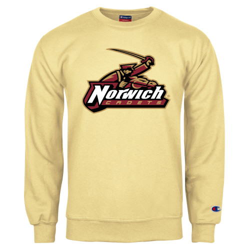 Champion Vegas Gold Fleece Crew-Primary Mark