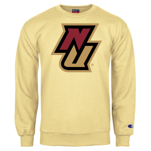 Champion Vegas Gold Fleece Crew-NU