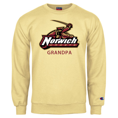 Champion Vegas Gold Fleece Crew-Grandpa
