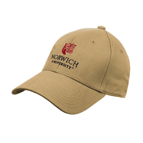 Vegas Gold Structured Adjustable Pro Style Hat-University Mark