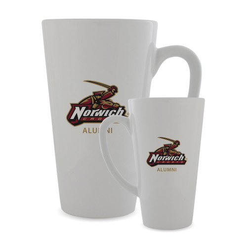 Full Color Latte Mug 17oz-Alumni