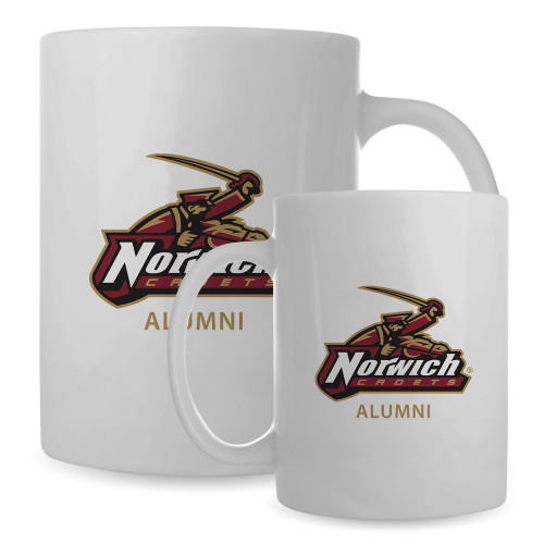 Alumni Full Color White Mug 15oz-Alumni