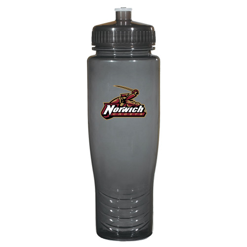 Spectrum Charcoal Sport Bottle 28oz-Primary Mark