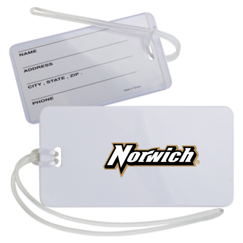 Luggage Tag-Norwich