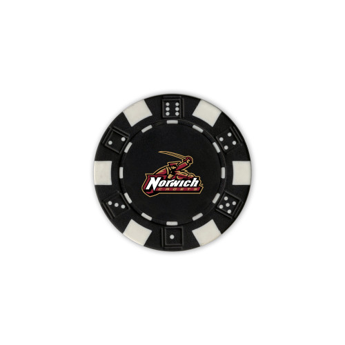 Black Game Chip-Primary Mark